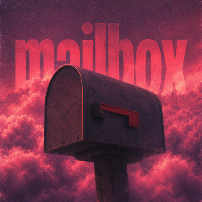 mailbox artwork